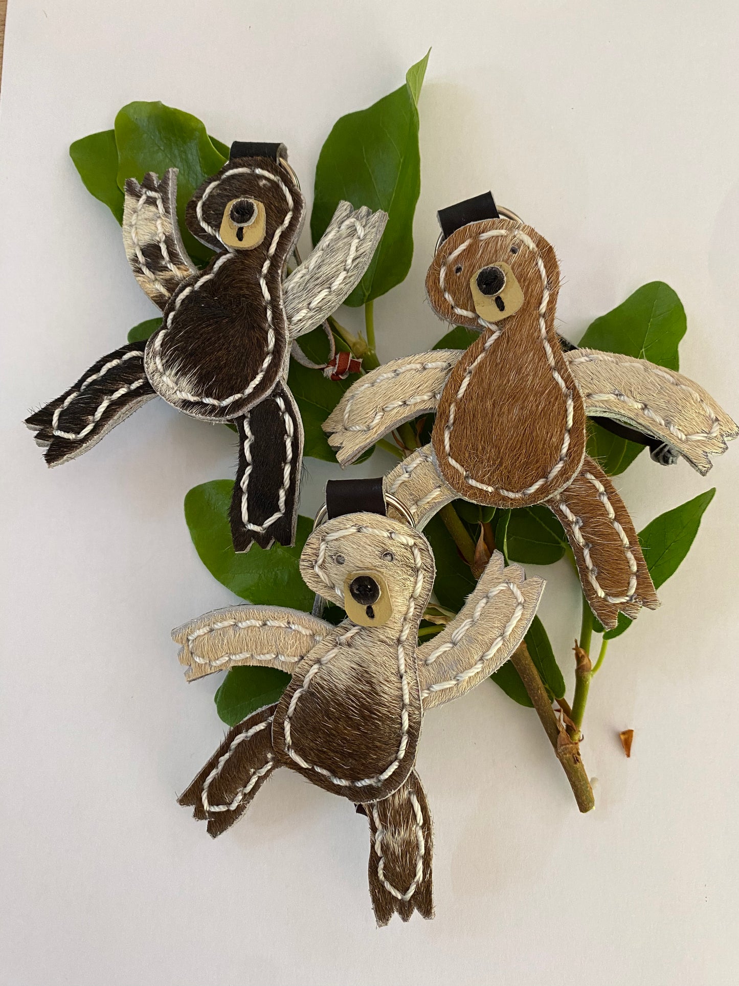 No. 532 Keychain Sloth