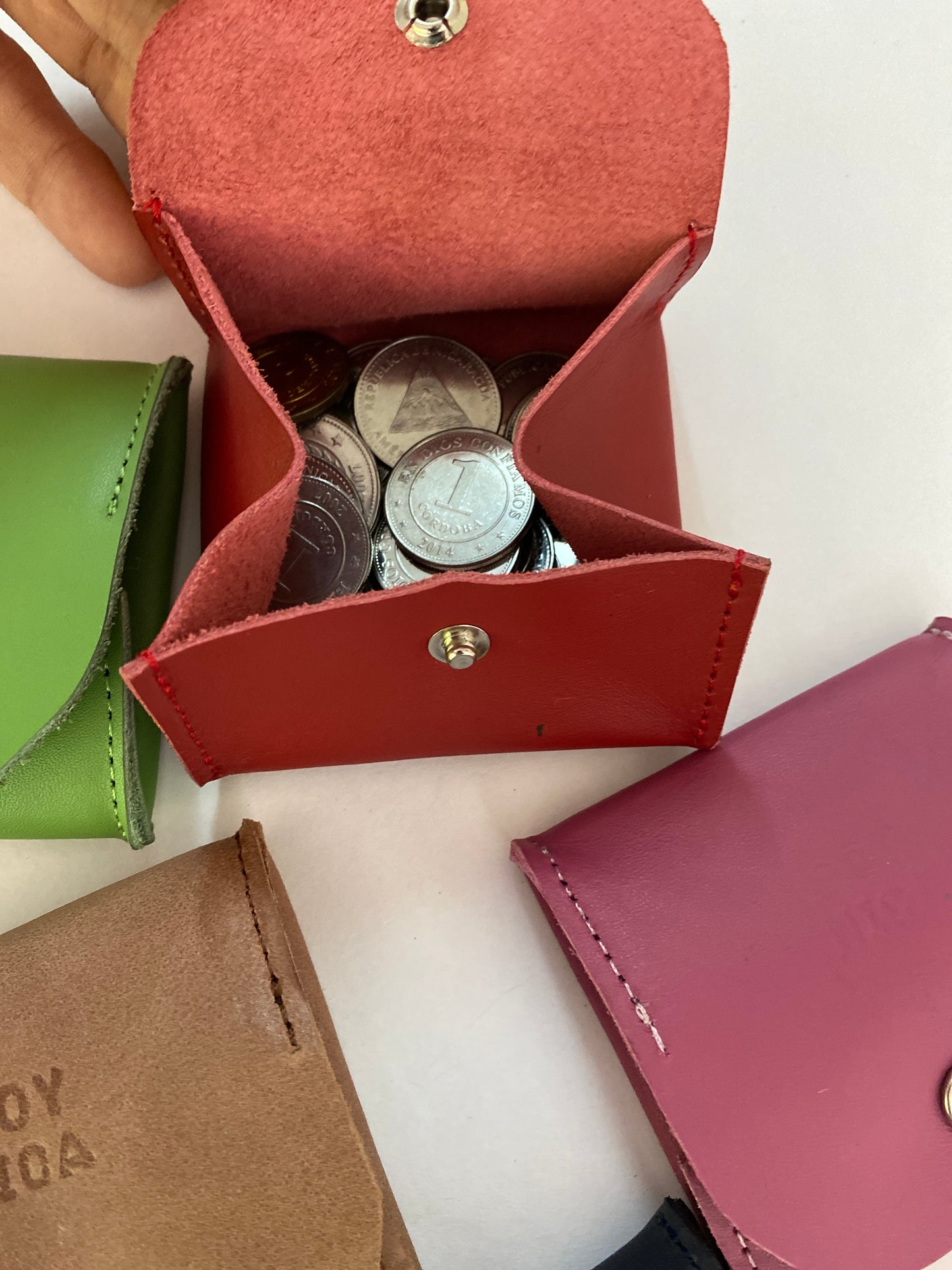 No. 472 coin purse