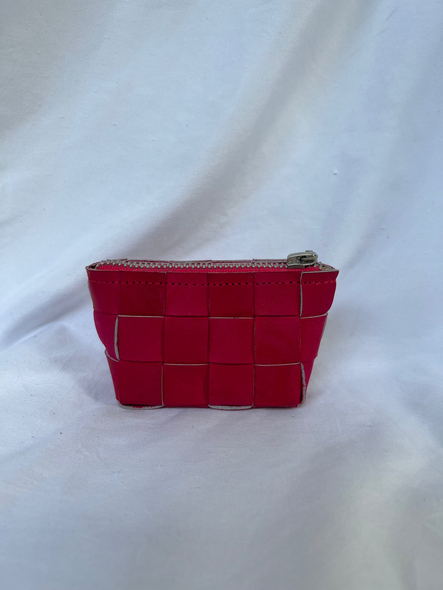No. 489 Weaved coin purse