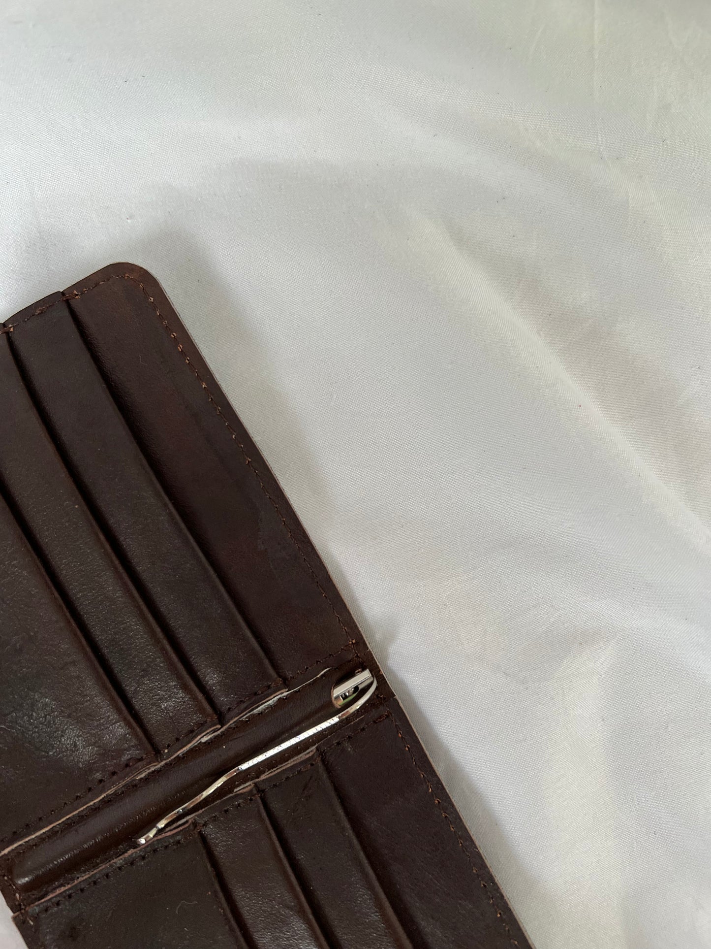 No. 478 Money clip wallet