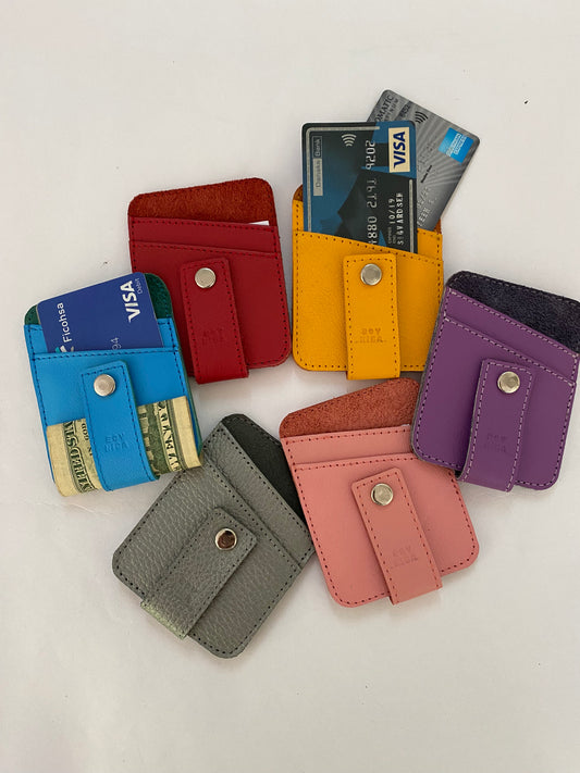 No. 439 Credit card and money holder