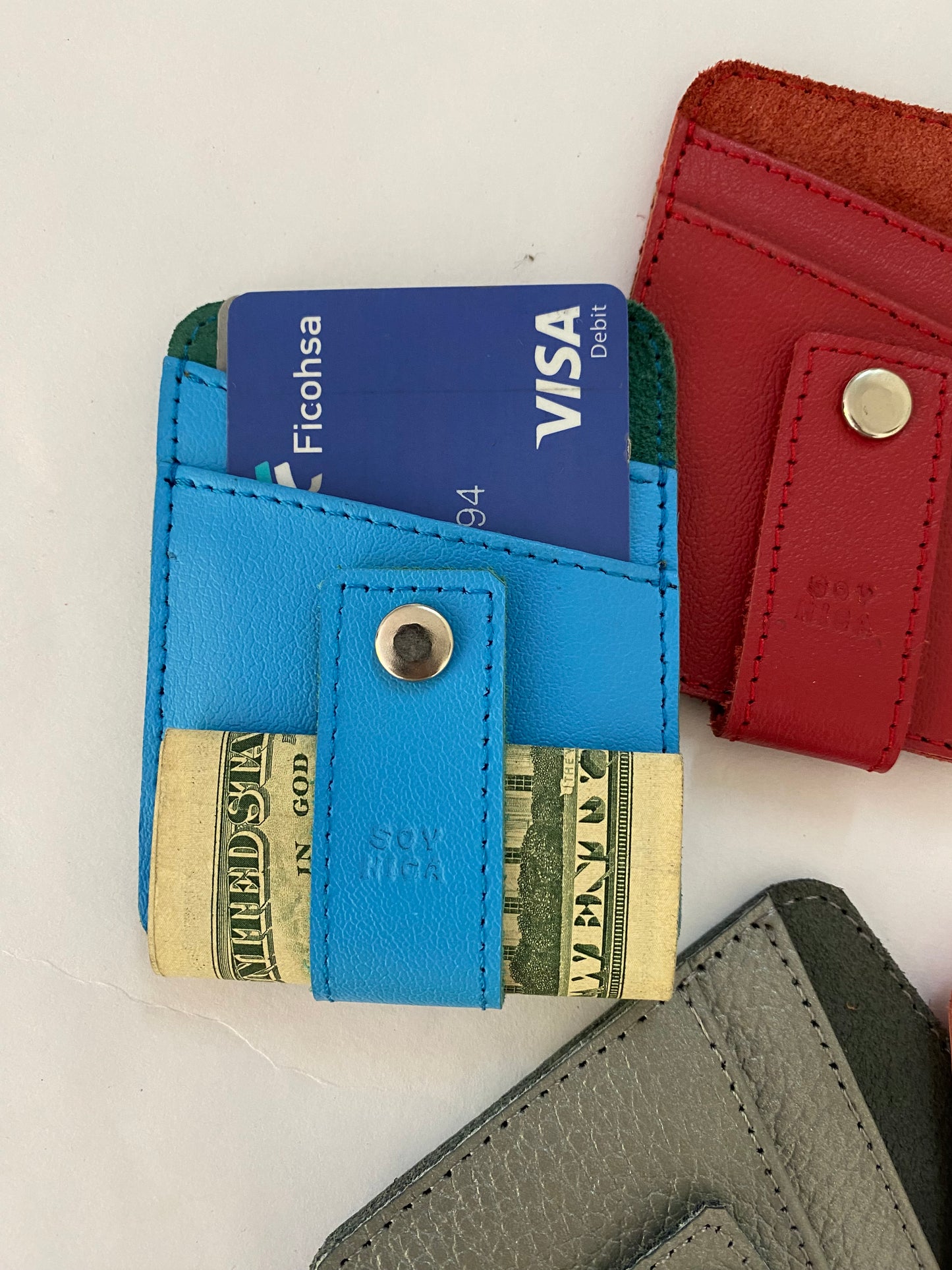No. 439 Credit card and money holder