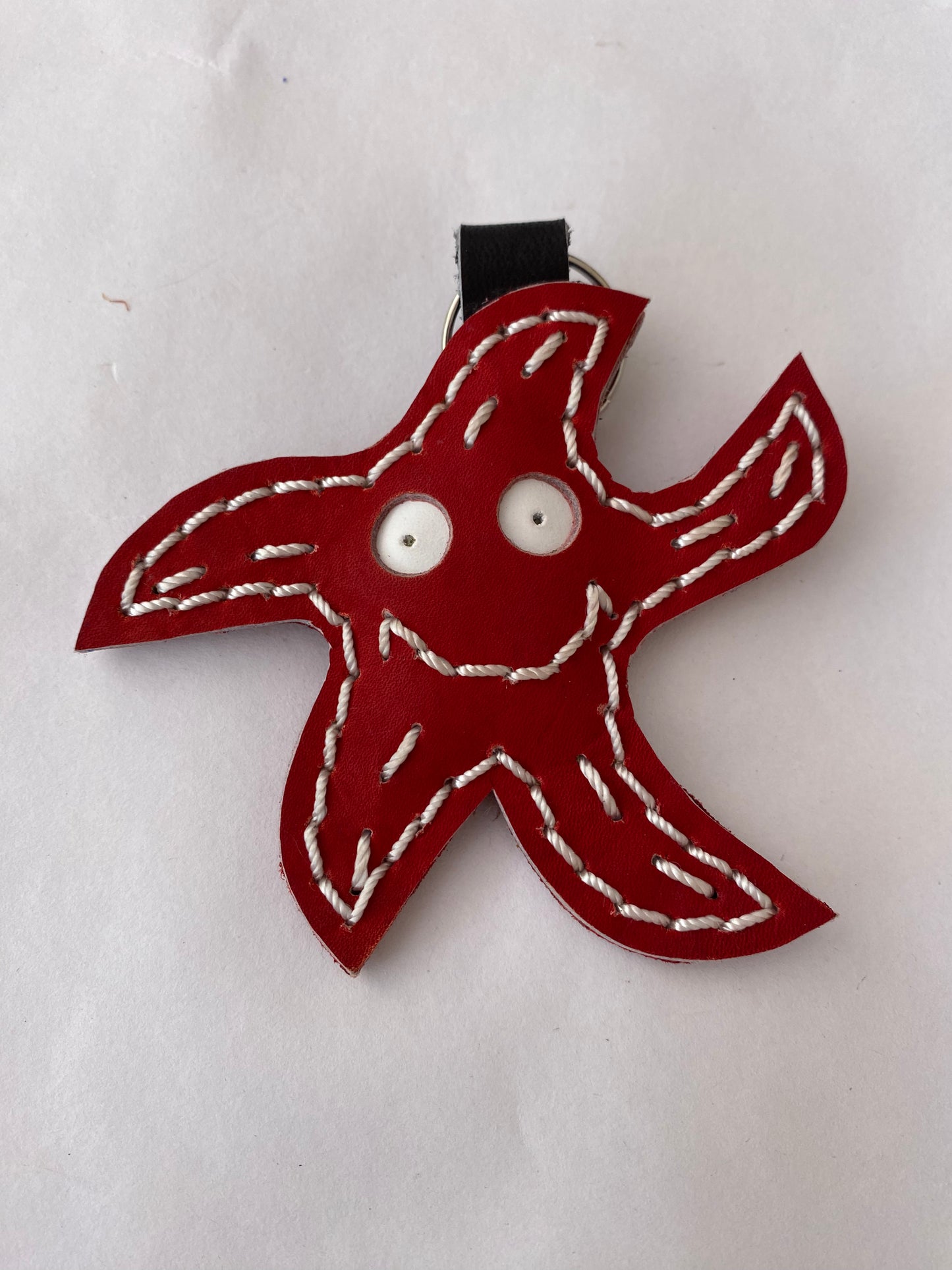 No. 514 Keychain Starfish