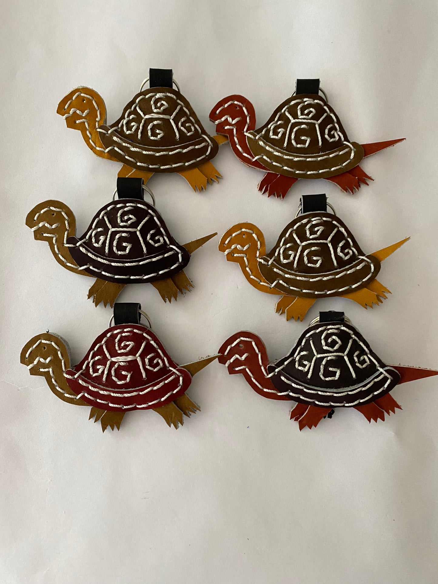 No. 509 Keychain Turtle