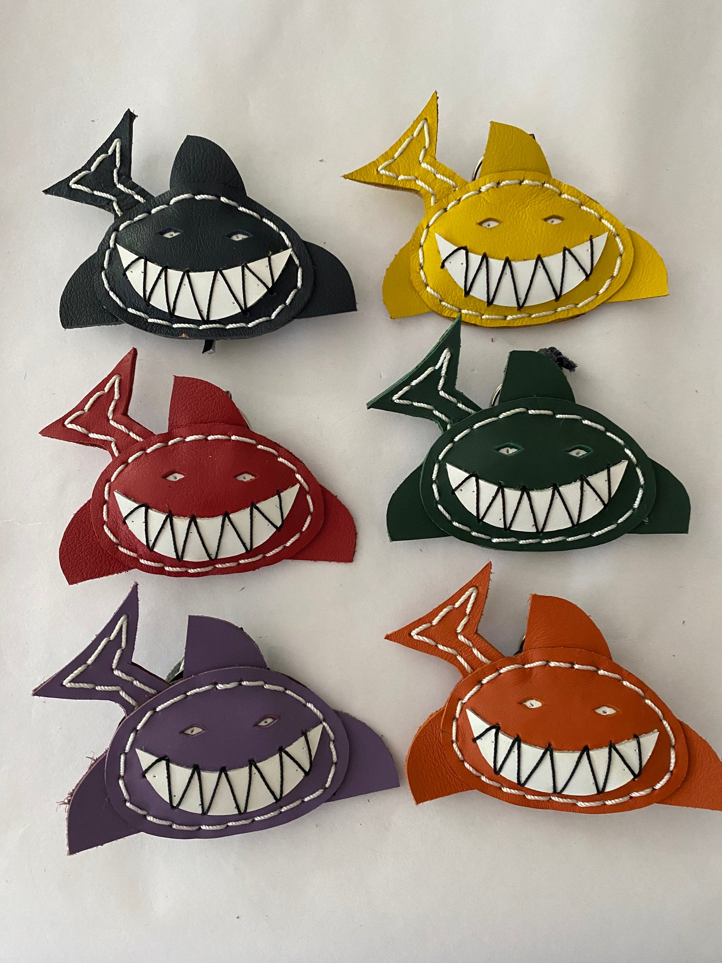 No. 512 Keychain Shark