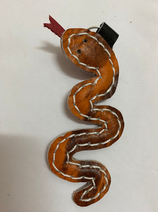 No. 524 Keychain Snake