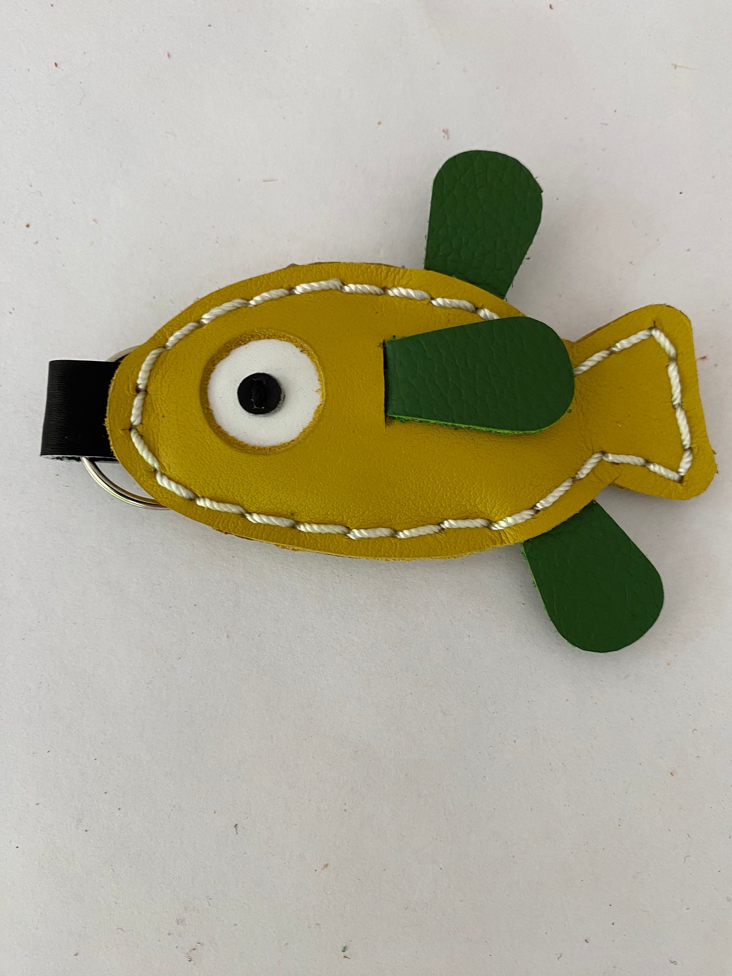 No. 518 Keychain Fish