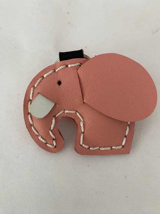 No. 525 Keychain Elephant
