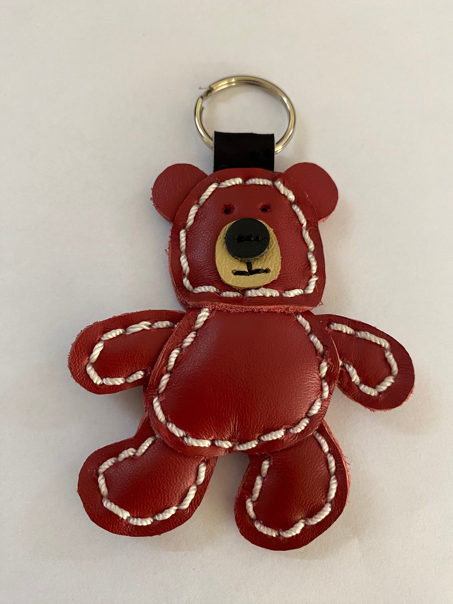 No. 528 Keychain Honey Bear