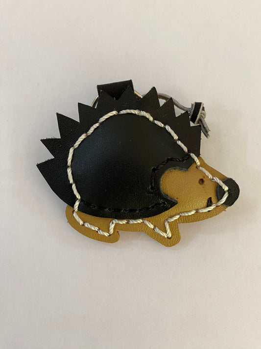 No. 531 Keychain Hedgehog