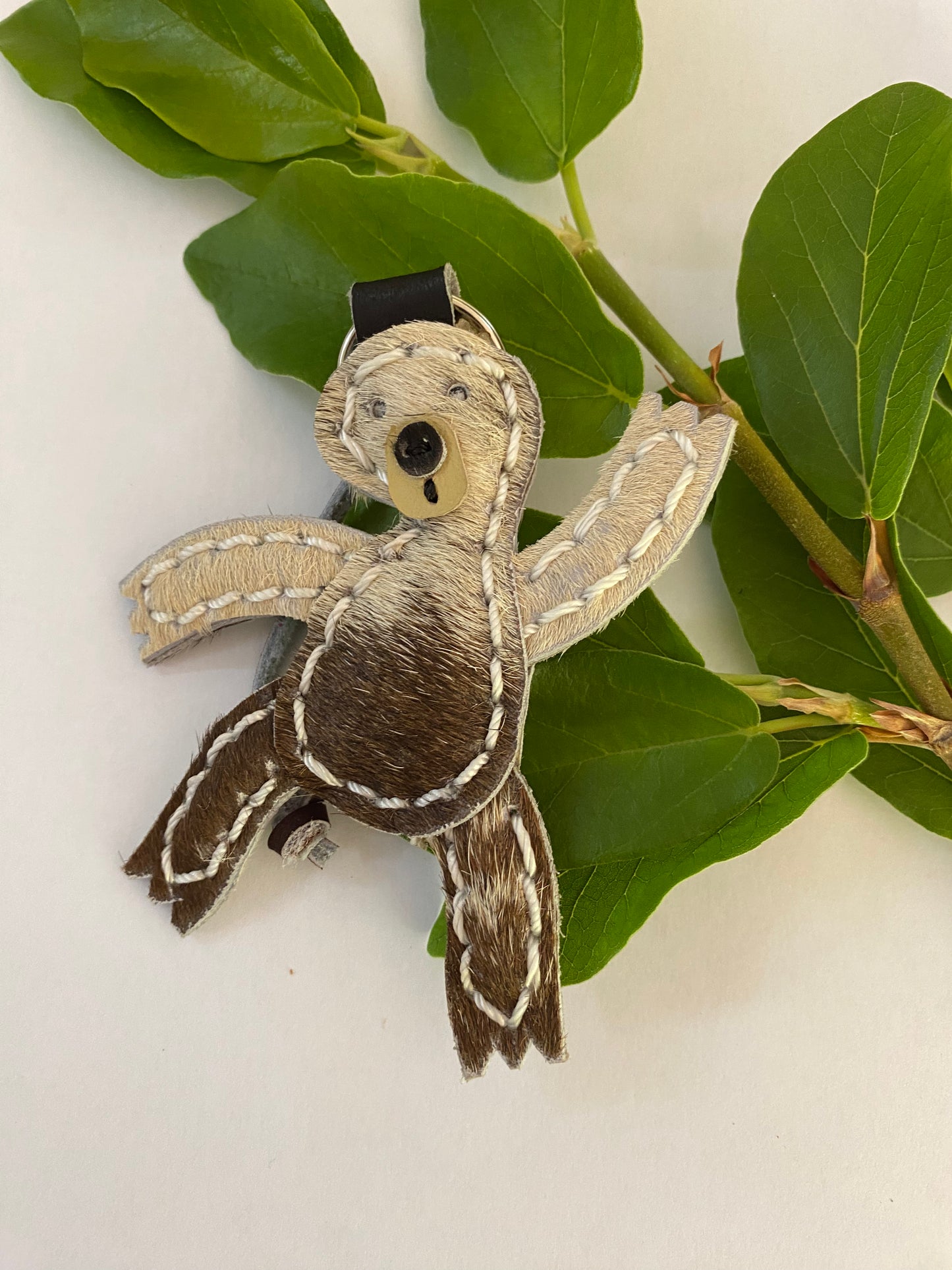 No. 532 Keychain Sloth