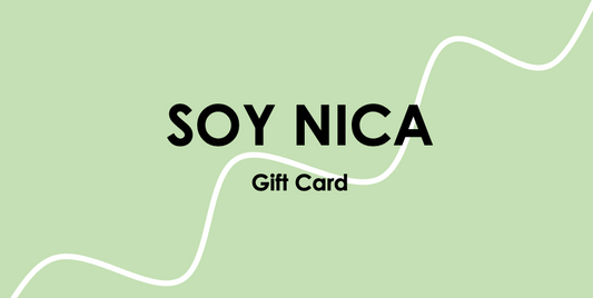 SOY NICA Gift Card