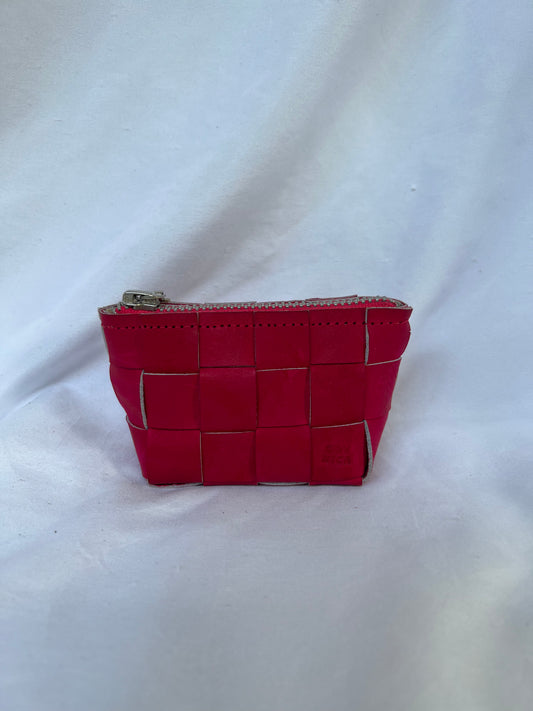 No. 489 Weaved coin purse