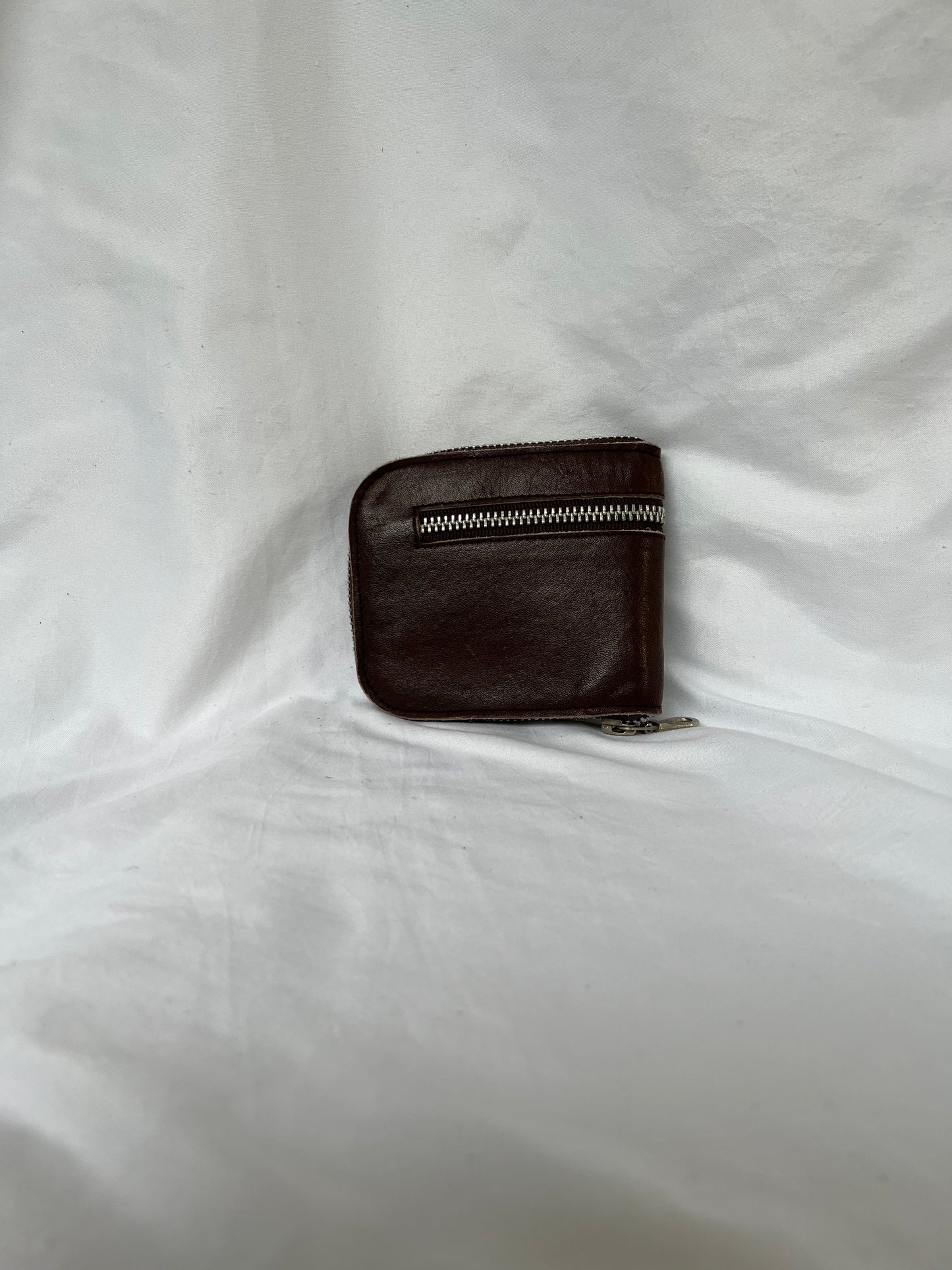 No. 477 Zippered wallet